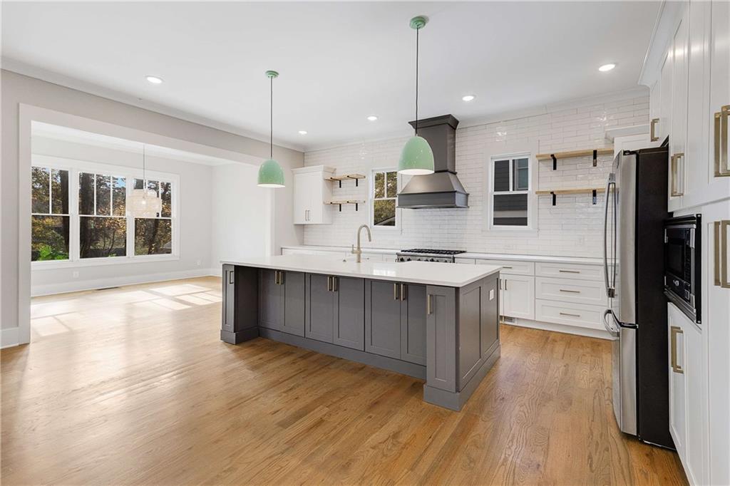 2547 Creekwood Terrace Decatur, GA 30030 - Photo 22 of 63