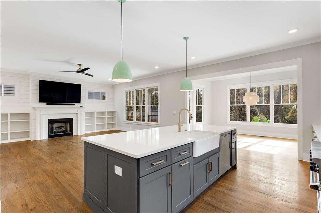 2547 Creekwood Terrace Decatur, GA 30030 - Photo 23 of 63