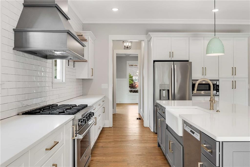 2547 Creekwood Terrace Decatur, GA 30030 - Photo 24 of 63