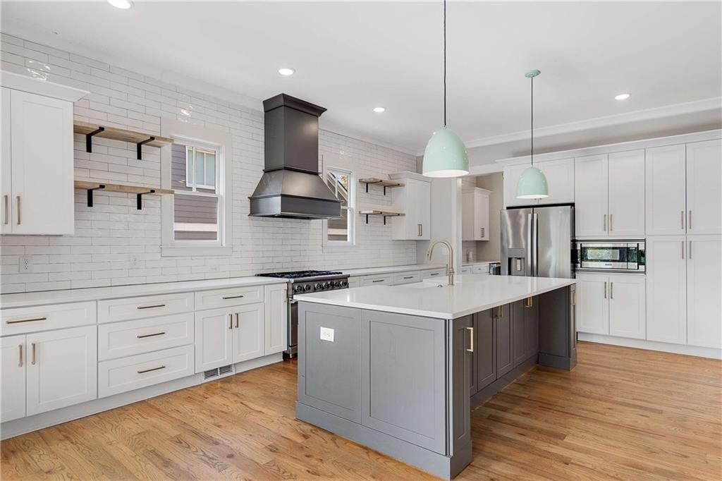 2547 Creekwood Terrace Decatur, GA 30030 - Photo 25 of 63