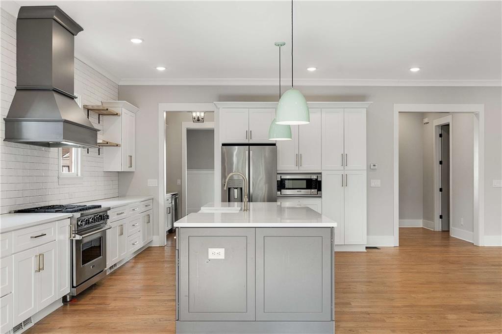 2547 Creekwood Terrace Decatur, GA 30030 - Photo 28 of 63