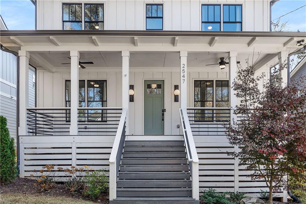 2547 Creekwood Terrace Decatur, GA 30030 - Photo 3 of 63