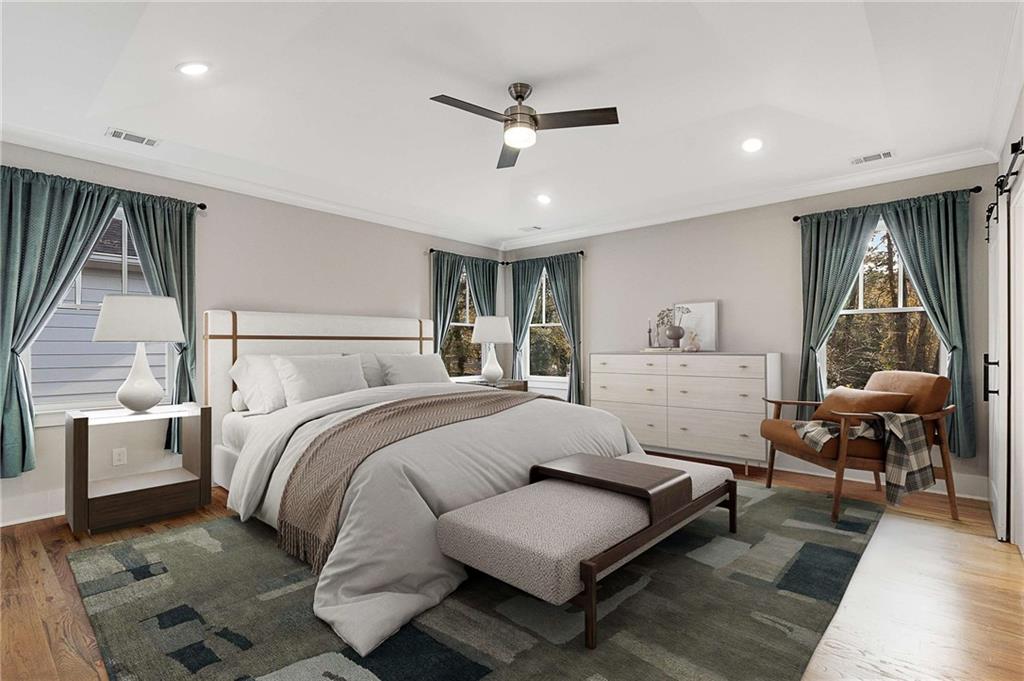 2547 Creekwood Terrace Decatur, GA 30030 - Photo 31 of 63