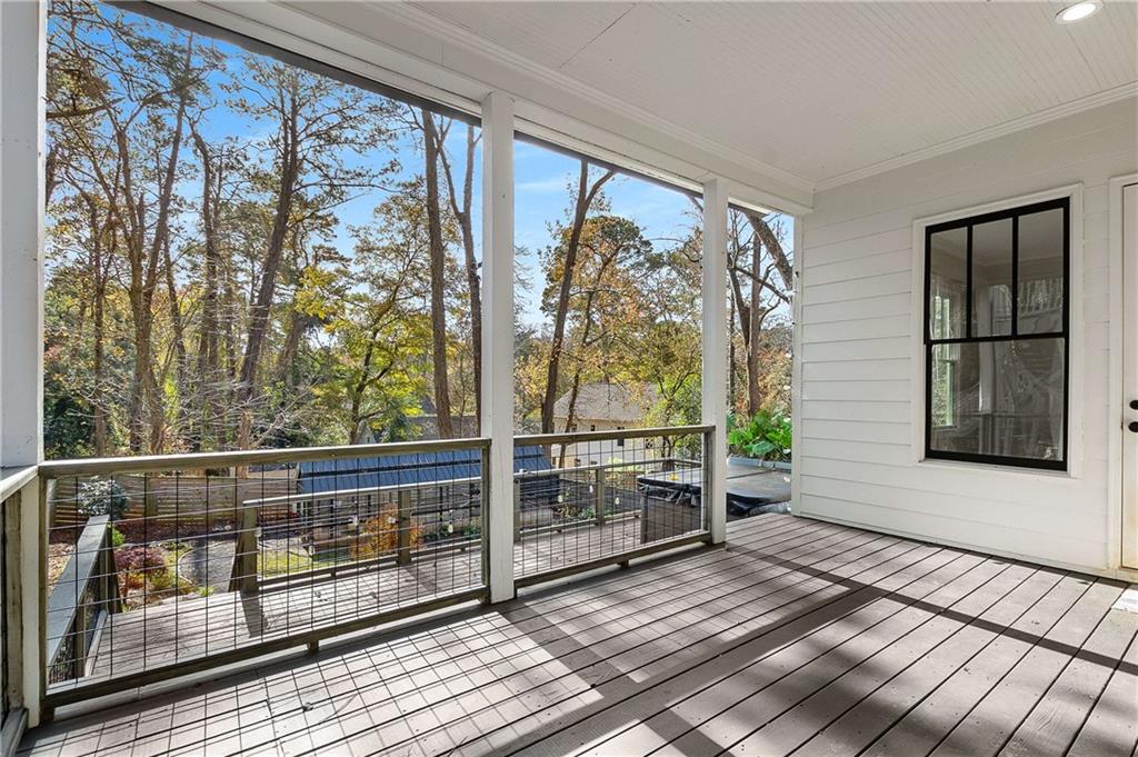 2547 Creekwood Terrace Decatur, GA 30030 - Photo 51 of 63