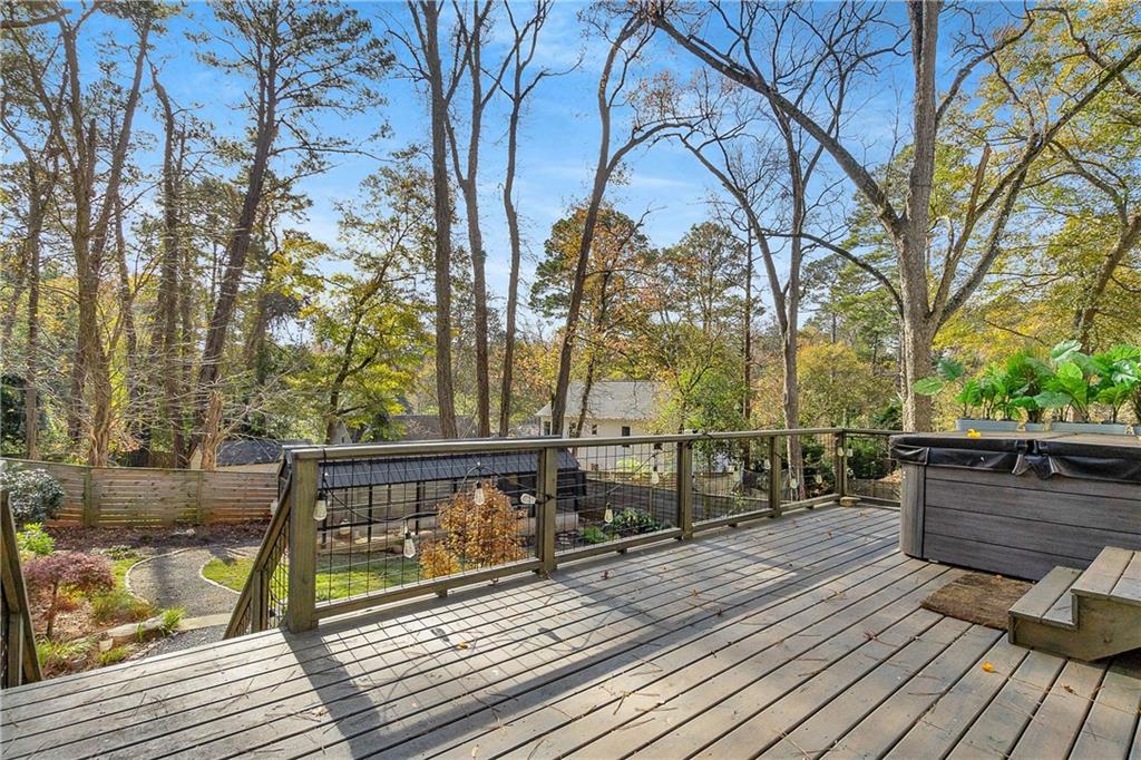 2547 Creekwood Terrace Decatur, GA 30030 - Photo 52 of 63