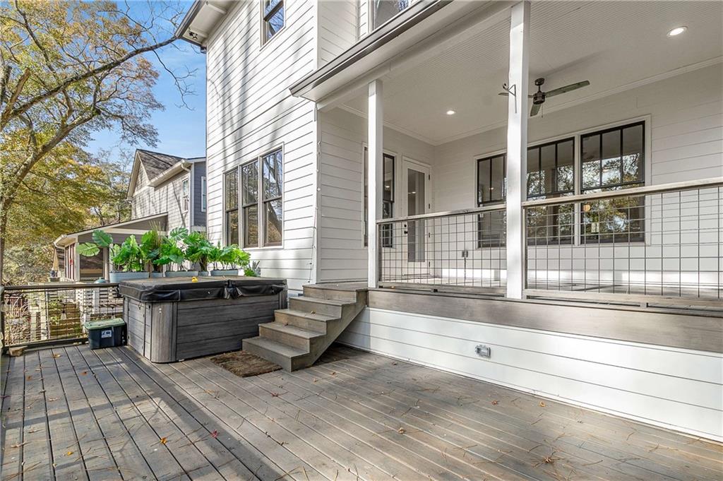 2547 Creekwood Terrace Decatur, GA 30030 - Photo 53 of 63