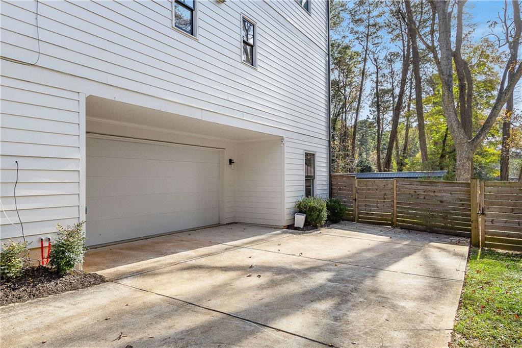 2547 Creekwood Terrace Decatur, GA 30030 - Photo 55 of 63