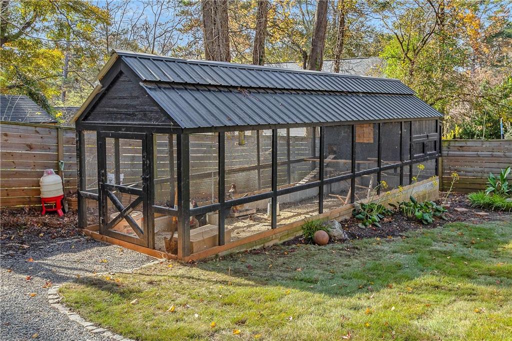 2547 Creekwood Terrace Decatur, GA 30030 - Photo 58 of 63