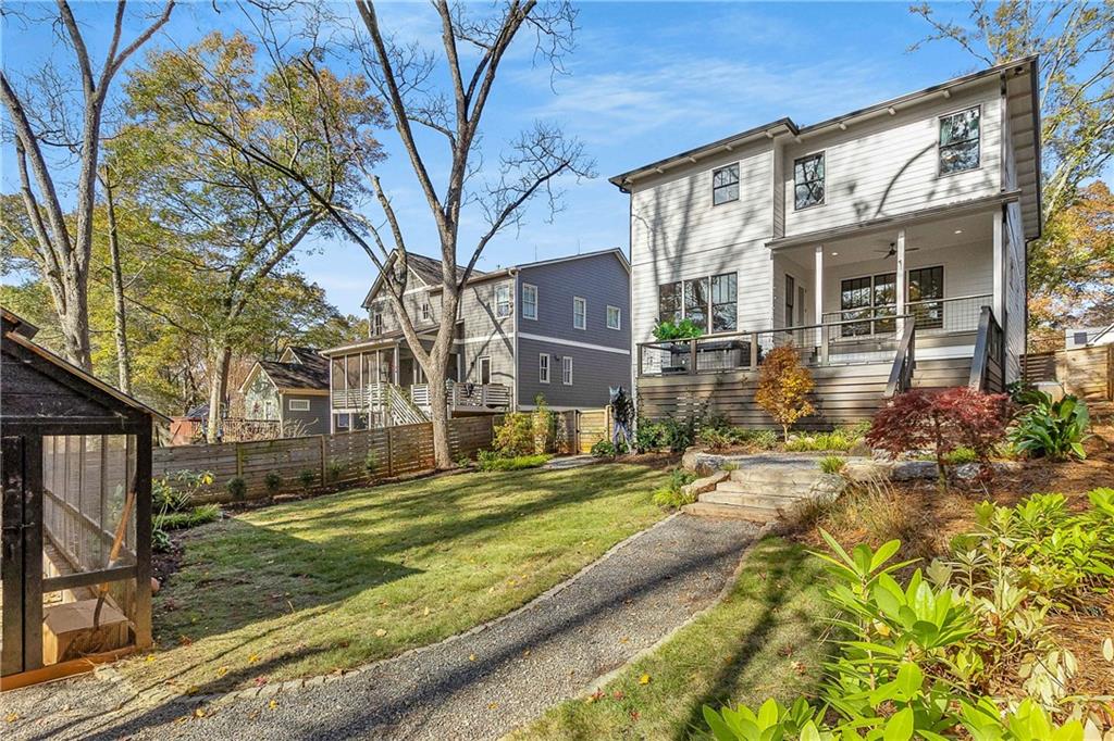 2547 Creekwood Terrace Decatur, GA 30030 - Photo 59 of 63