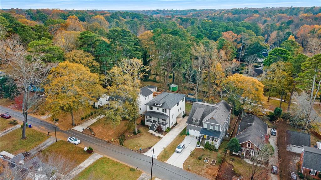 2547 Creekwood Terrace Decatur, GA 30030 - Photo 62 of 63
