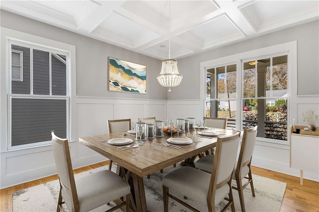 2547 Creekwood Terrace Decatur, GA 30030 - Photo 7 of 63