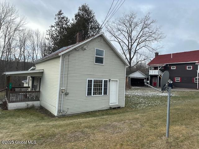 7 Witherbee Road Moriah, NY 12998 - Photo 1 of 3 front