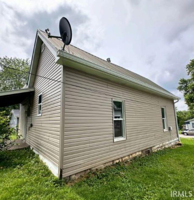 120 West Warren Street Mitchell, IN 47446 - Photo 2 of 8