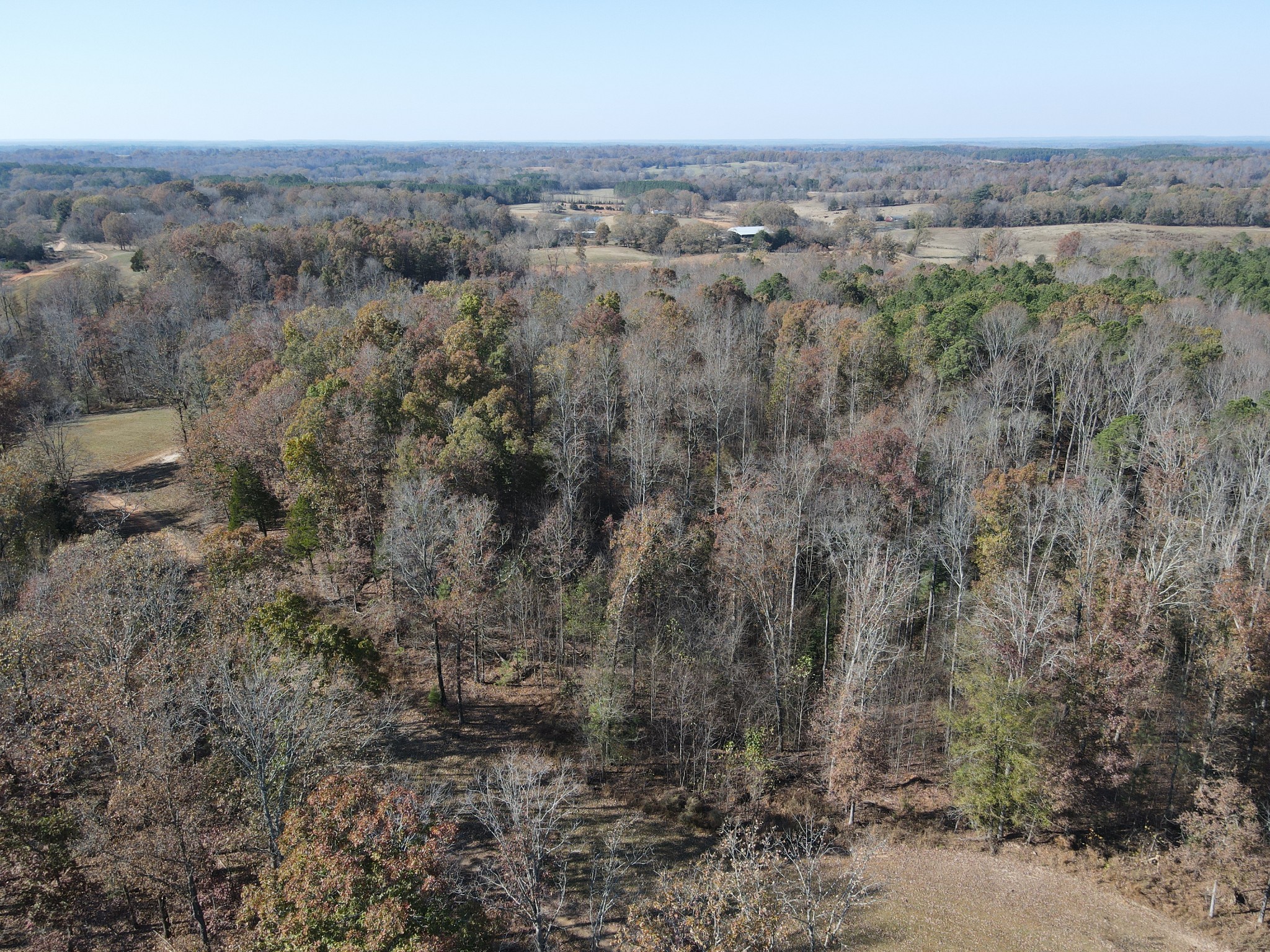 0 McEarl Road Huron, TN 38345 - Photo 14 of 39 an aerial view of multiple house
