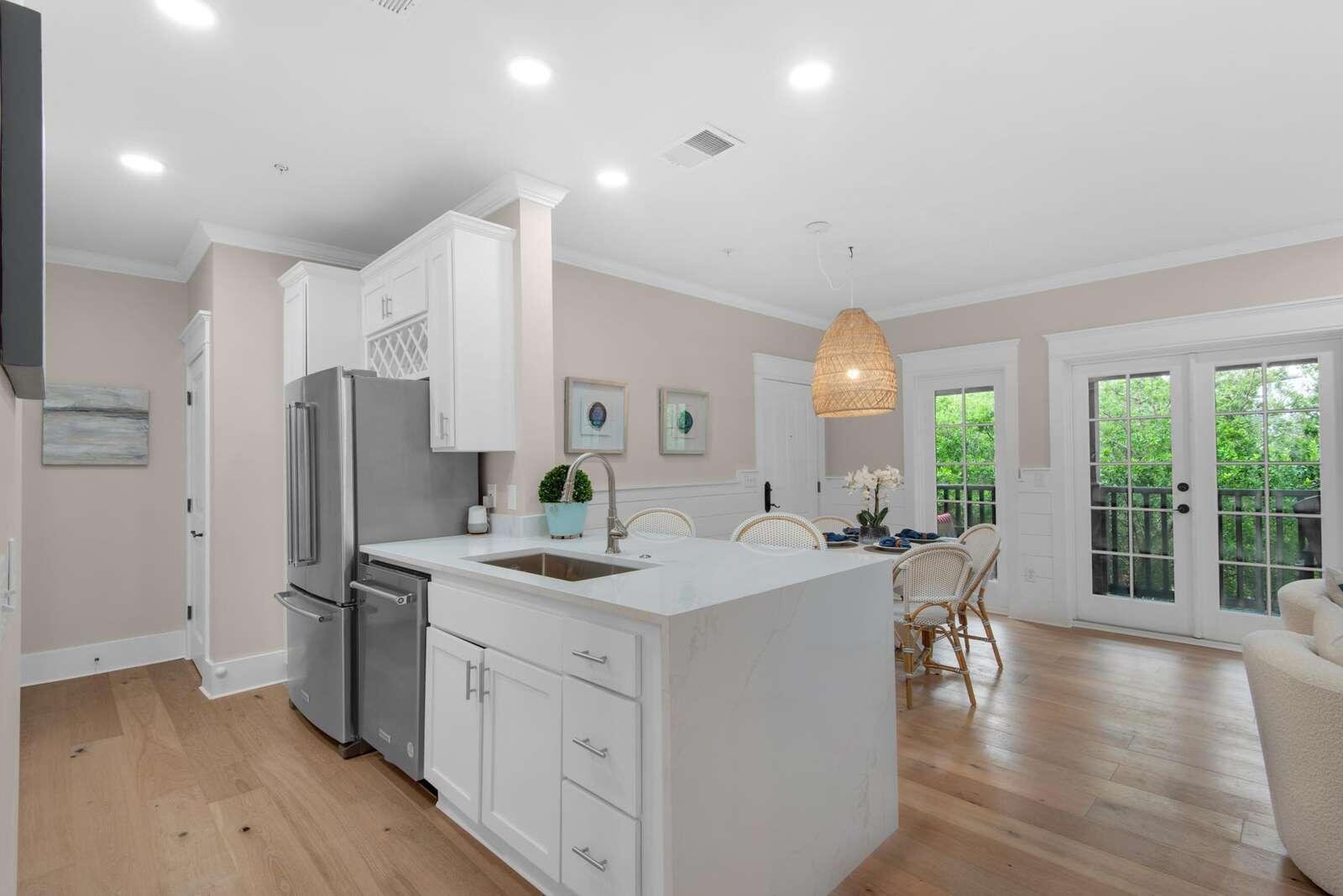 108 Georgetown Avenue, Unit 6301108E Inlet Beach, FL 32461 - Photo 5 of 24 dining2