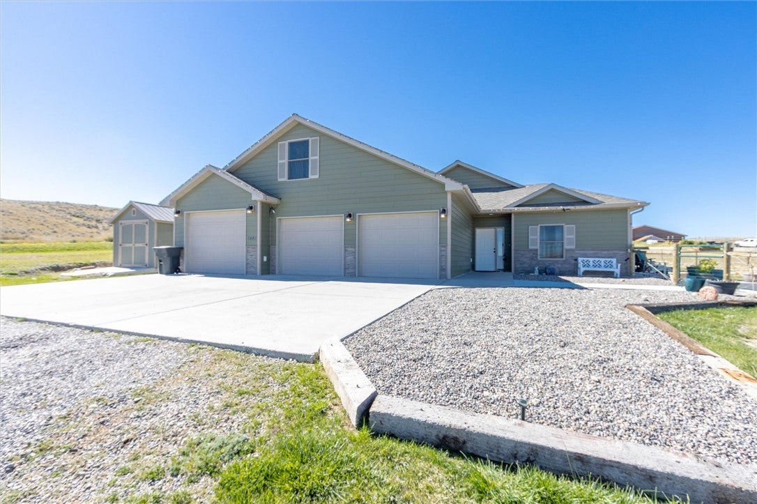 1481 Saddle Rdg Road Laurel, MT 59044 - Photo 1 of 36 Gallery Image 1
