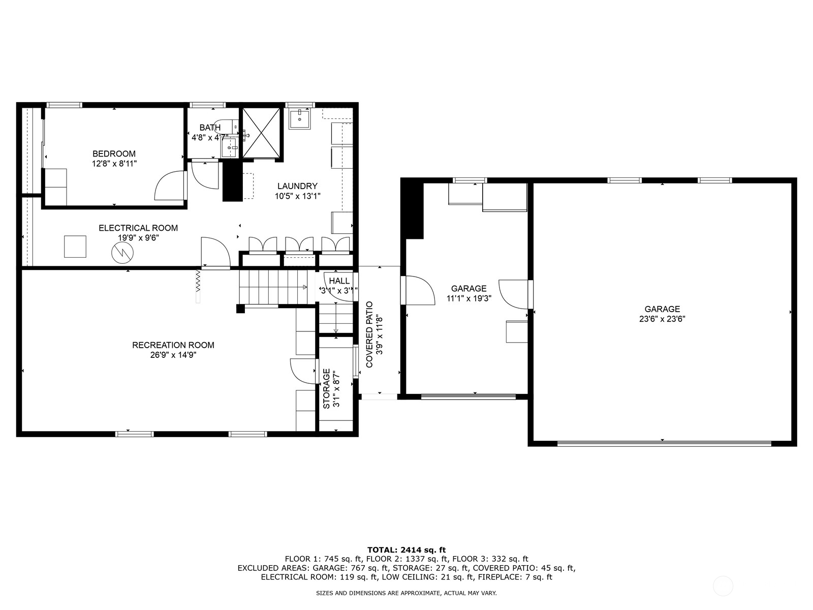 2405 Maple Street Longview, WA 98632 - Photo 35 of 37 Gallery Image 35