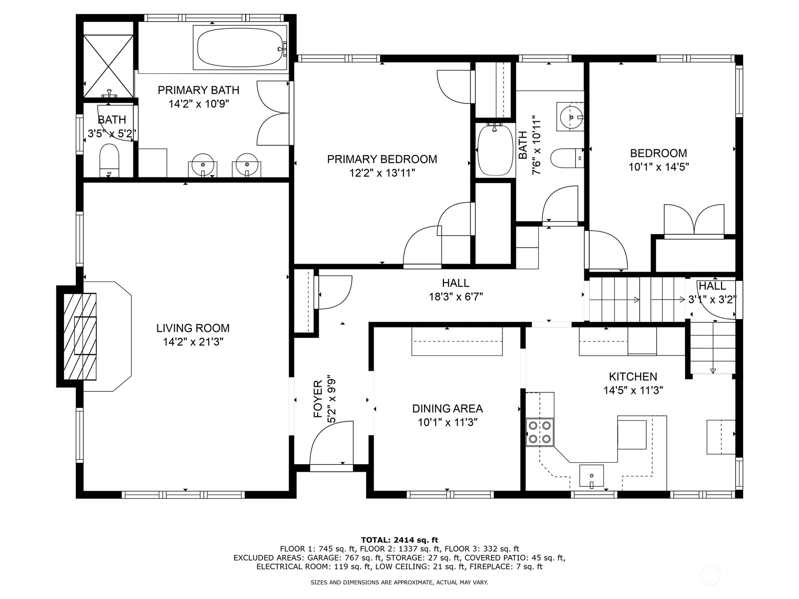 2405 Maple Street Longview, WA 98632 - Photo 36 of 37 Gallery Image 36