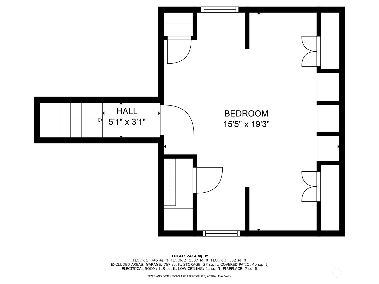 2405 Maple Street Longview, WA 98632 - Photo 37 of 37 Gallery Image 37