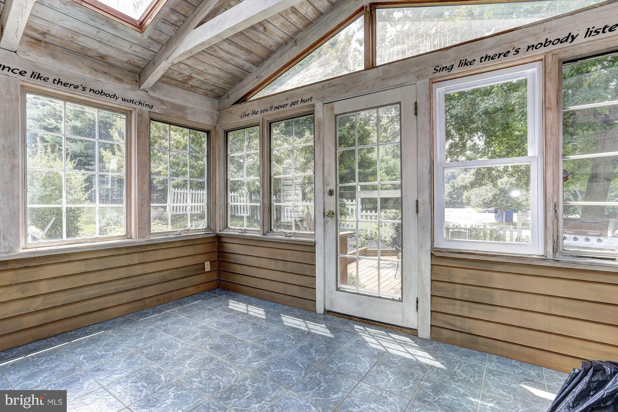3610 Rusty Rim Ellicott City, MD 21043 - Photo 26 of 30 Enclosed Porch