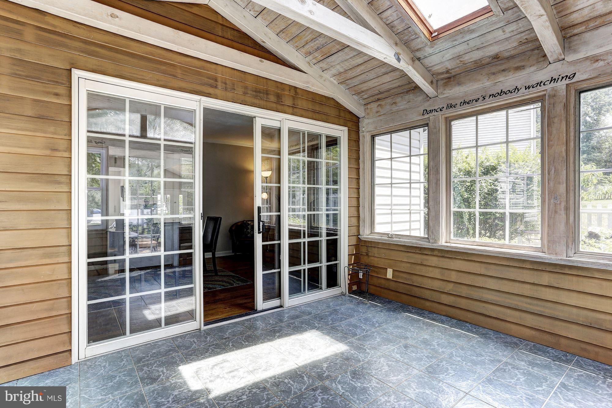 3610 Rusty Rim Ellicott City, MD 21043 - Photo 27 of 30 Enclosed Porch