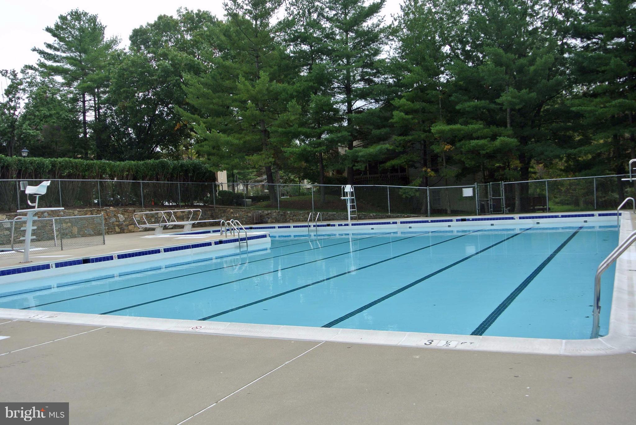 1930 Autumn Ridge Circle Silver Spring, MD 20906 - Photo 29 of 30 Community pool & tennis