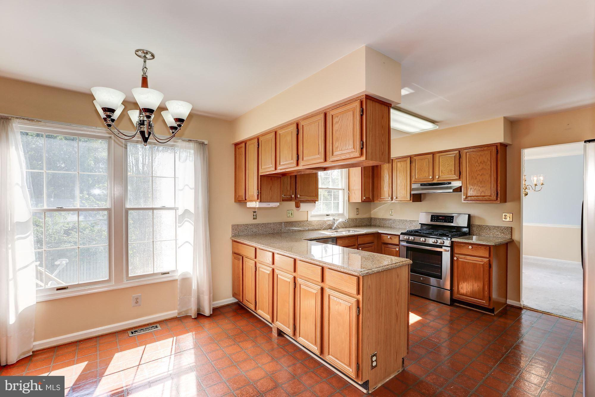 1930 Autumn Ridge Circle Silver Spring, MD 20906 - Photo 4 of 30 Updated kitchen, bright adjacent breakfast room