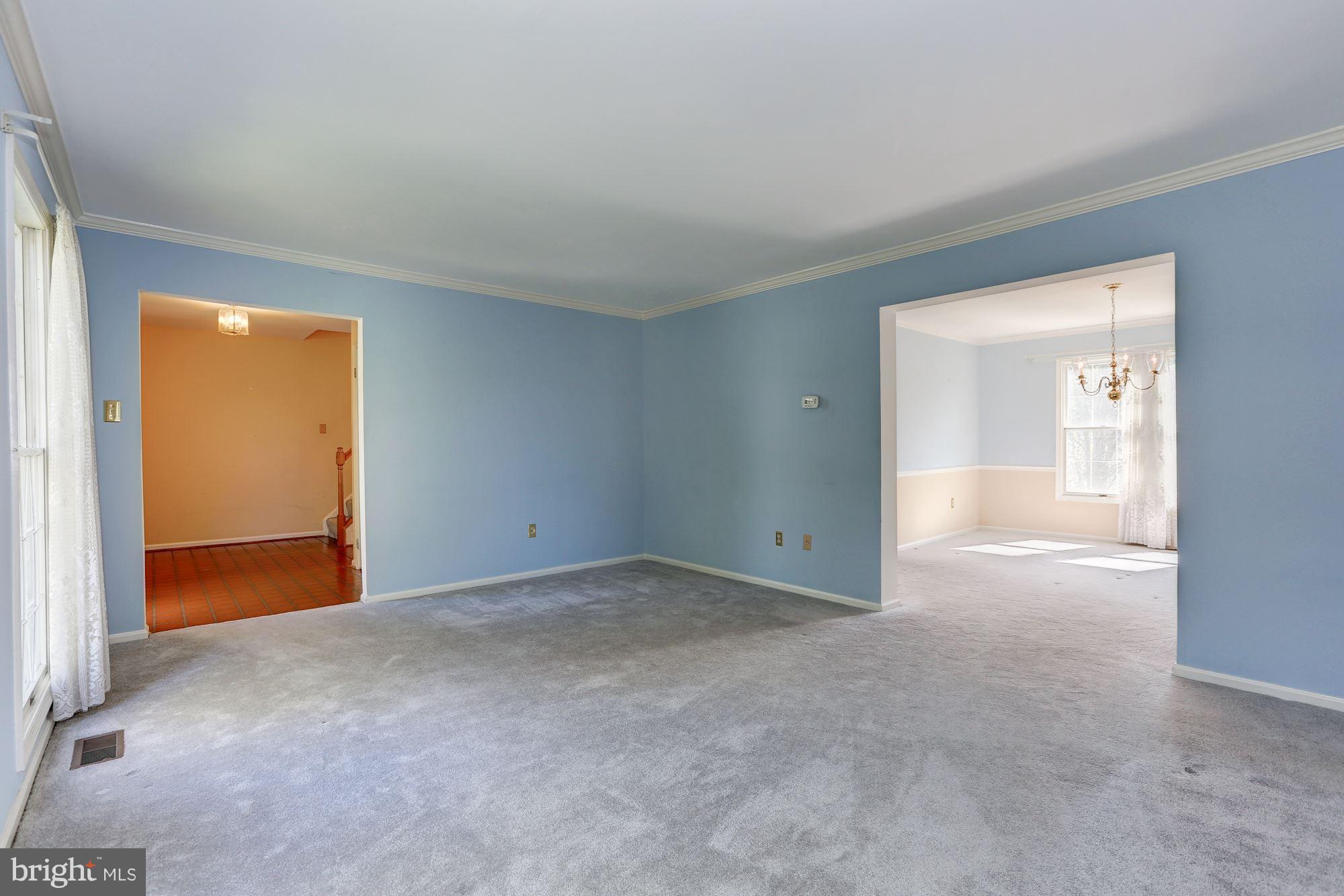 1930 Autumn Ridge Circle Silver Spring, MD 20906 - Photo 10 of 30 Open entry to formal Dining Room