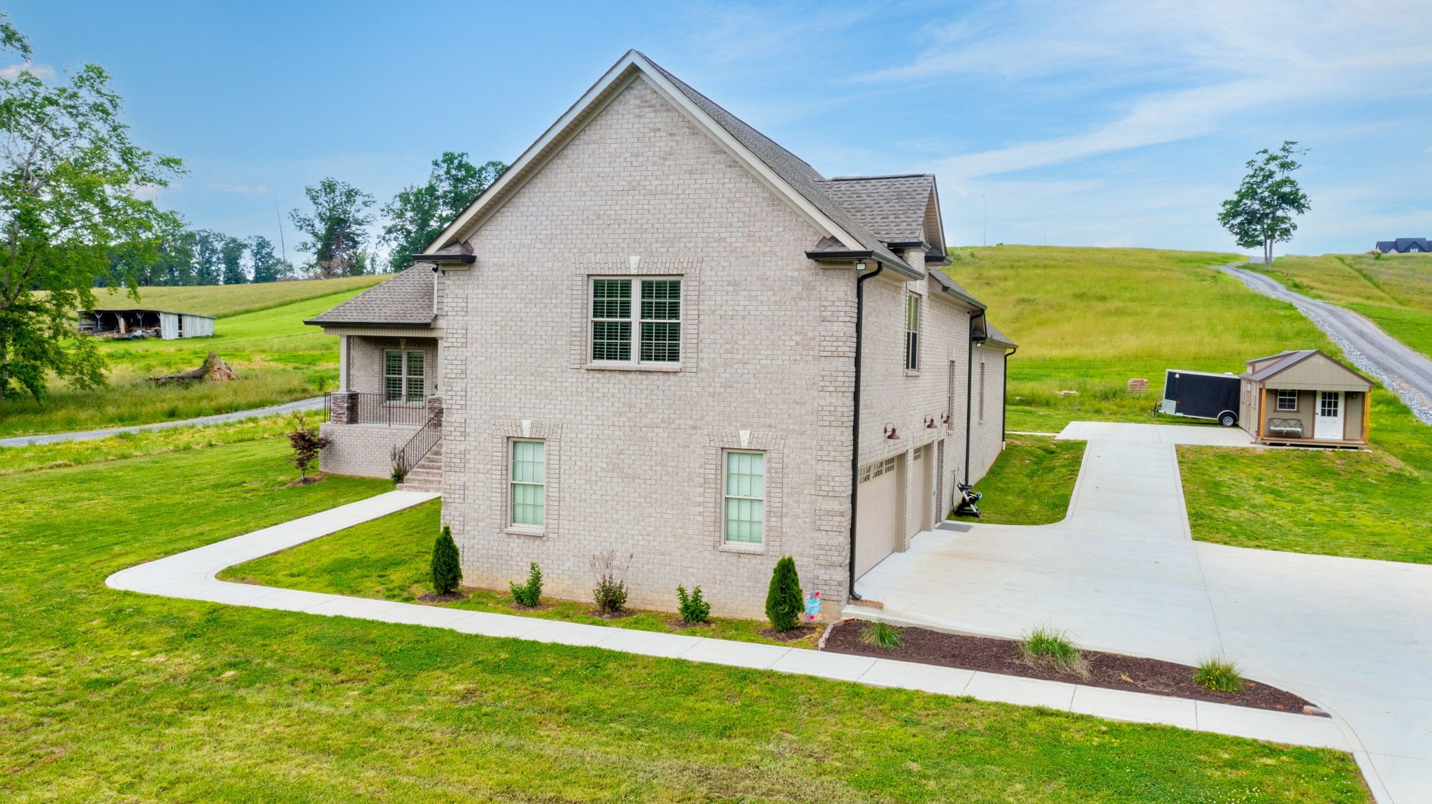 1742 Old Gallatin Road Portland, TN 37148 - Photo 47 of 56