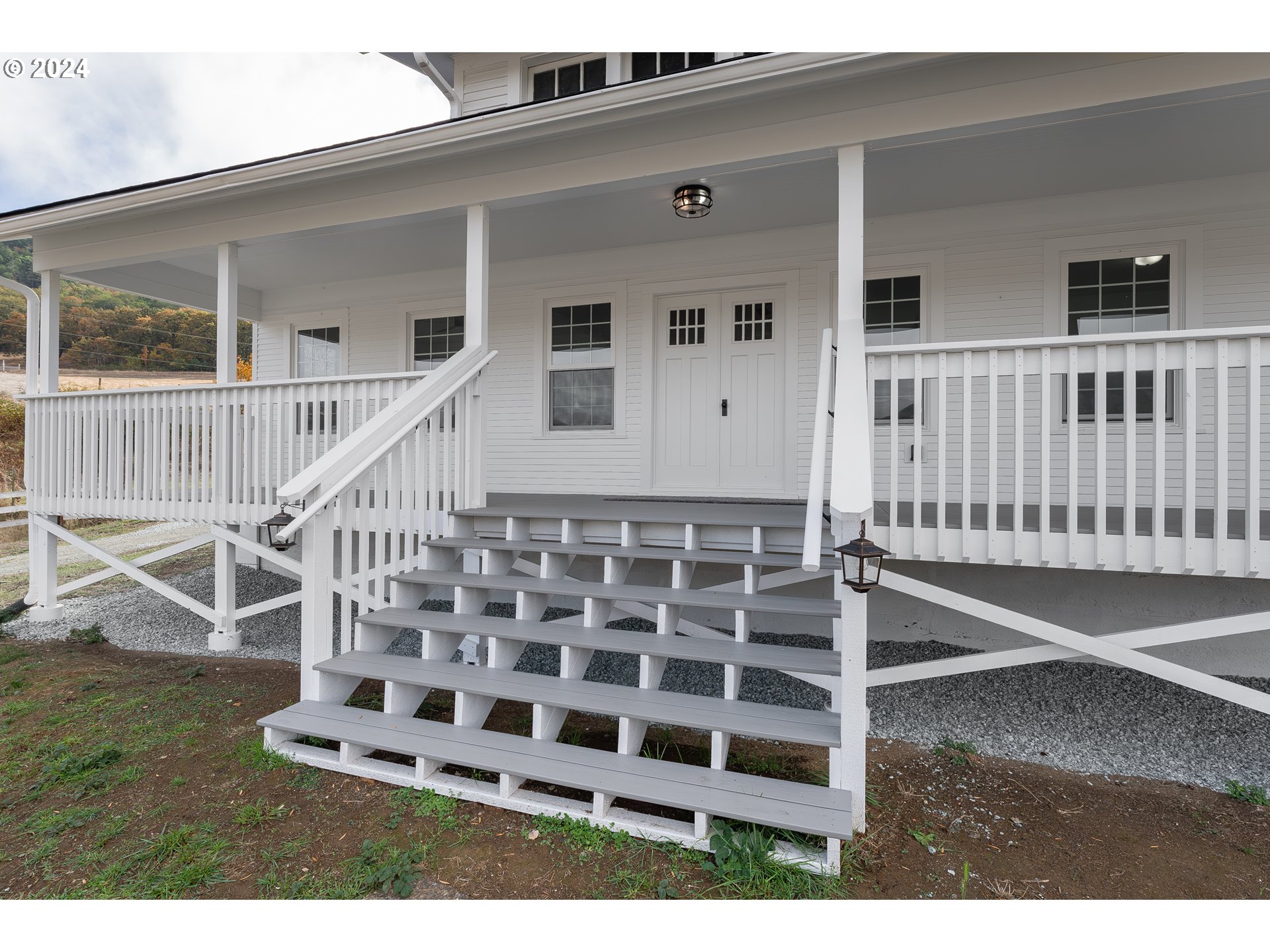 754 Glenbrook Loop Road Riddle, OR 97469 - Photo 7 of 45 a view of front door