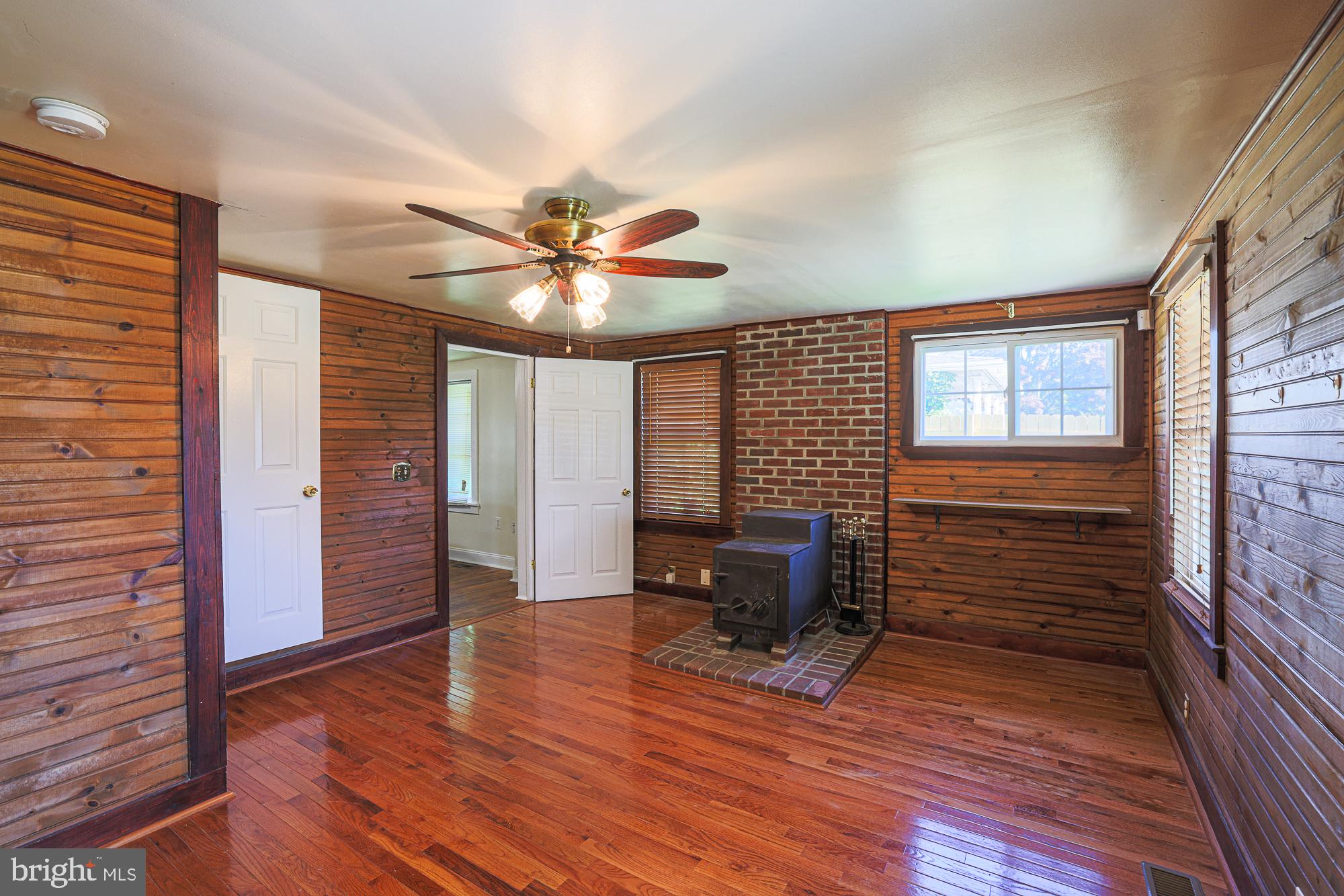 2412 Rocks Road Forest Hill, MD 21050 - Photo 17 of 52 Cozy retreat with rustic charm.