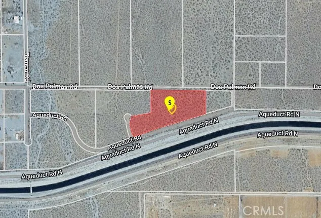 6 Dos Palmas Road Pinon Hills, CA 92372 - Photo 2 of 5 Gallery Image 2