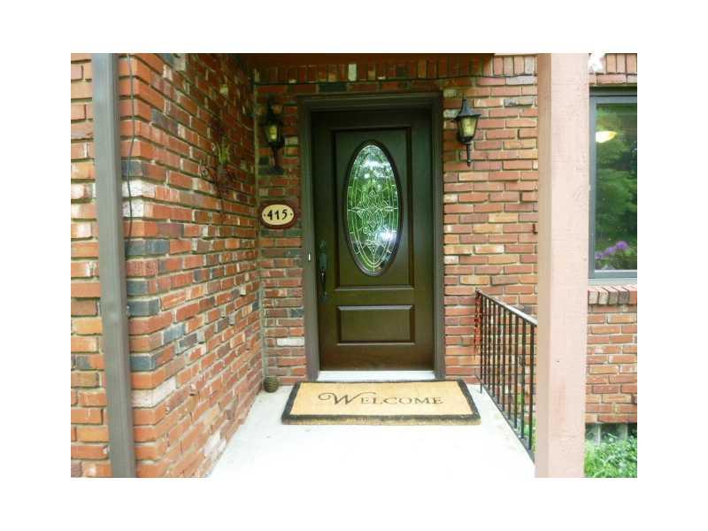 415 Gass Road Wexford, PA 15090 - Photo 2 of 25 Exterior Front.
