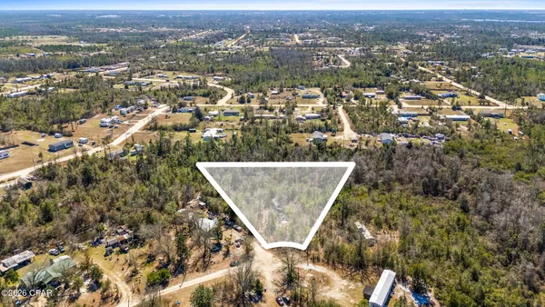 $27,500 | 9112 Oakridge Lane, Youngstown, FL 32466