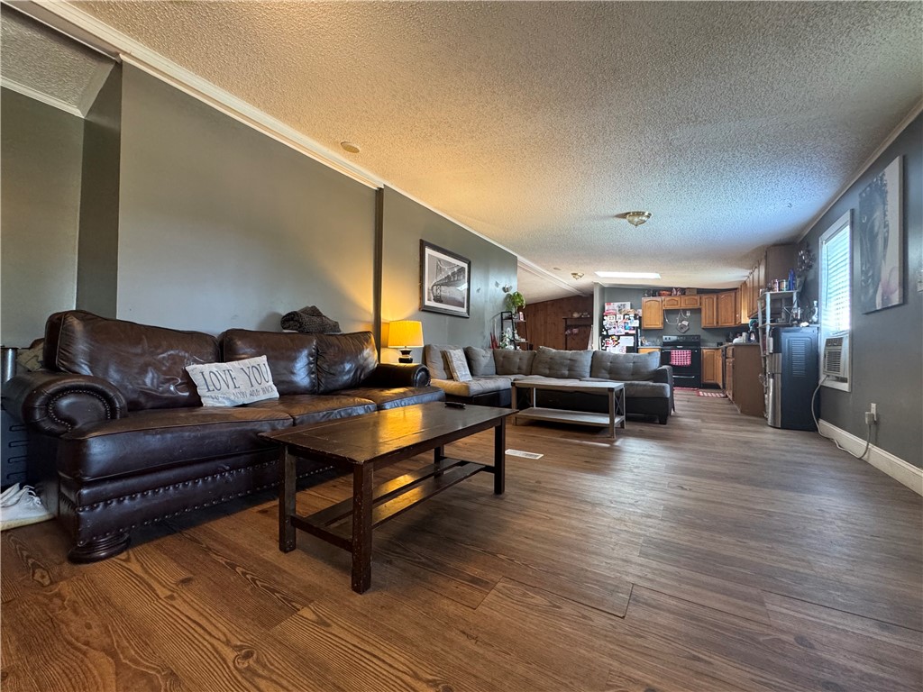 297 Norris Road Barton, NY 14892 - Photo 6 of 24 LIVING ROOM INTO KITCHEN