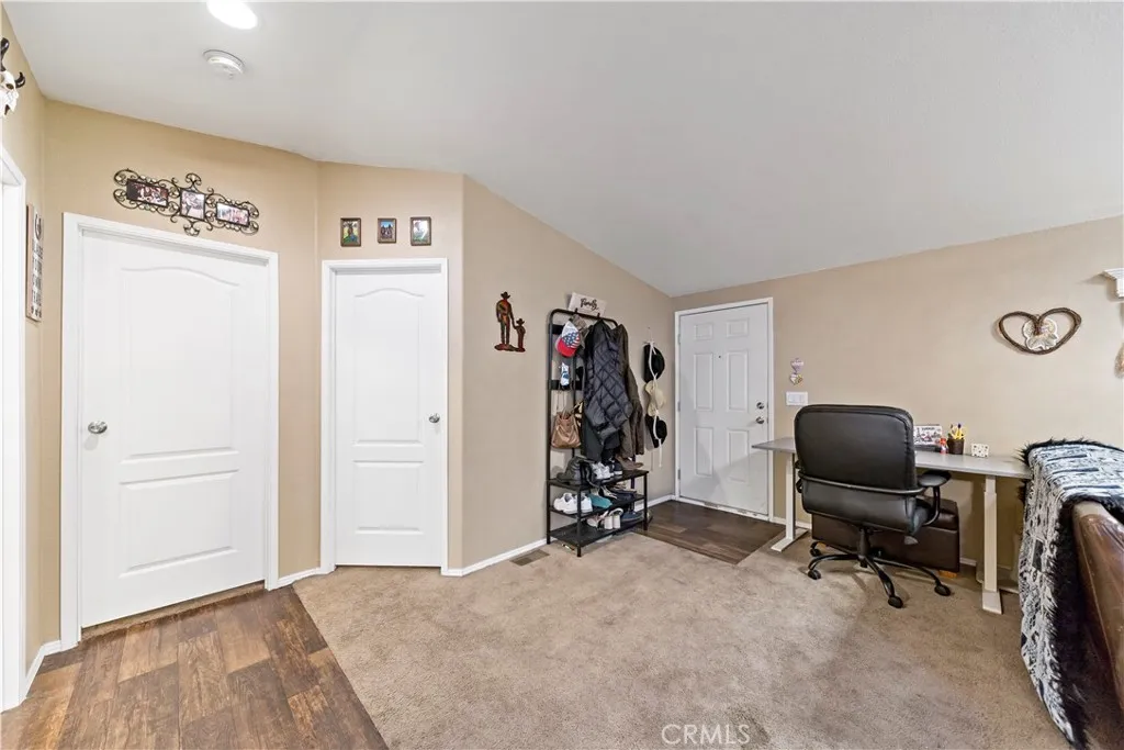 2755 Arrow La, Unit 106 La Verne, CA 91750 - Photo 19 of 28 a view of a workspace with furniture