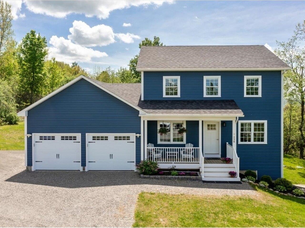 236 French Hill Road St. Albans Town, VT 05478 - Photo 1 of 60