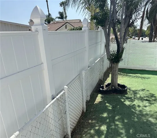 a view of small space