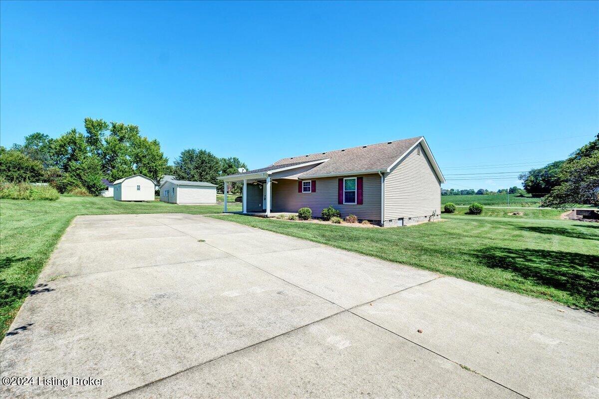 512 St Rose Road Lebanon, KY 40033 - Photo 6 of 52 42-512 St Rose Rd
