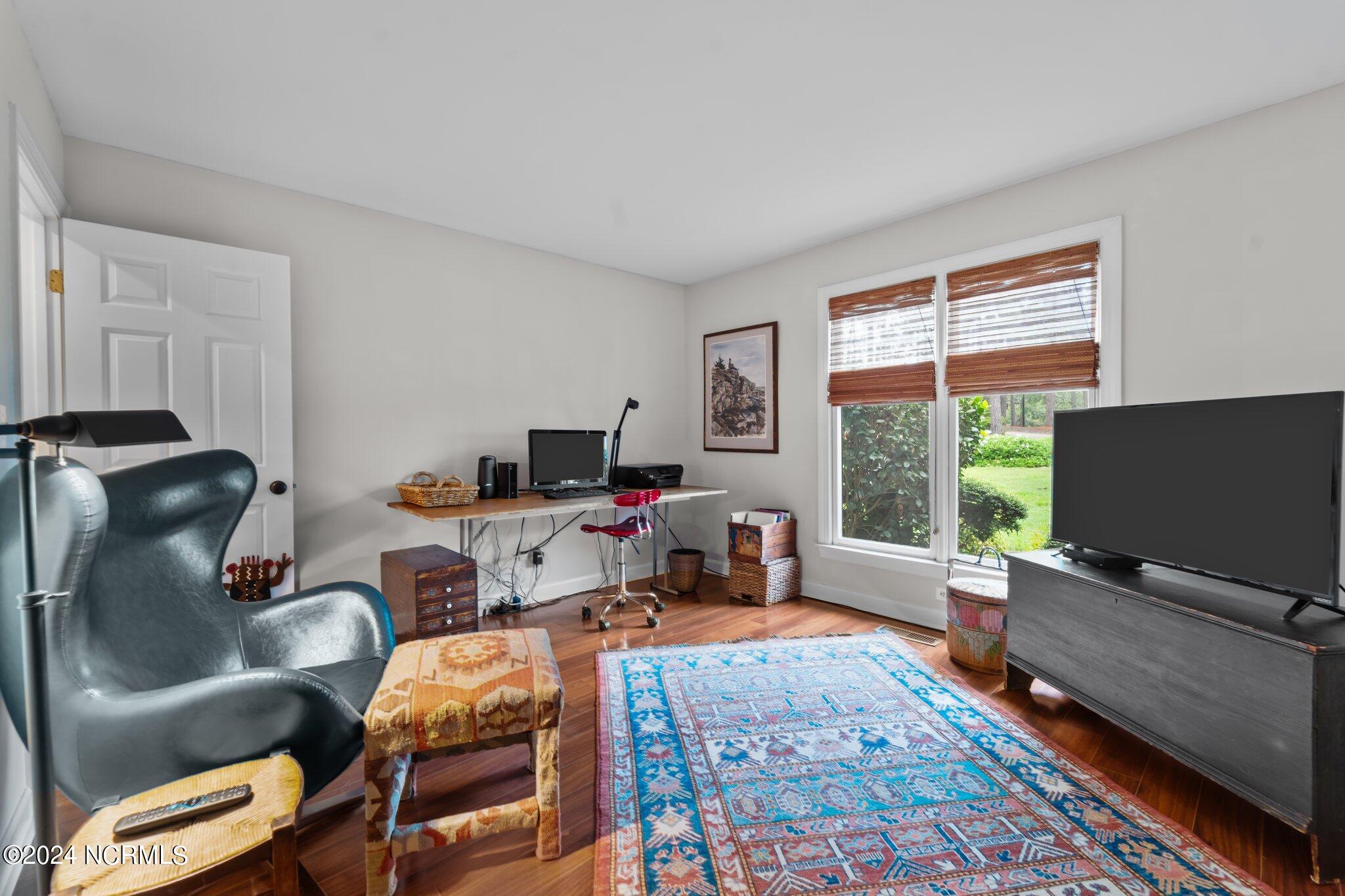 269 Knoll Road Southern Pines, NC 28387 - Photo 16 of 39 bedroom used as den