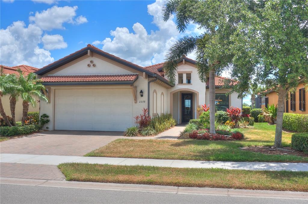 23178 Copperleaf Drive Venice, FL 34293 - Photo 1 of 1 front angle