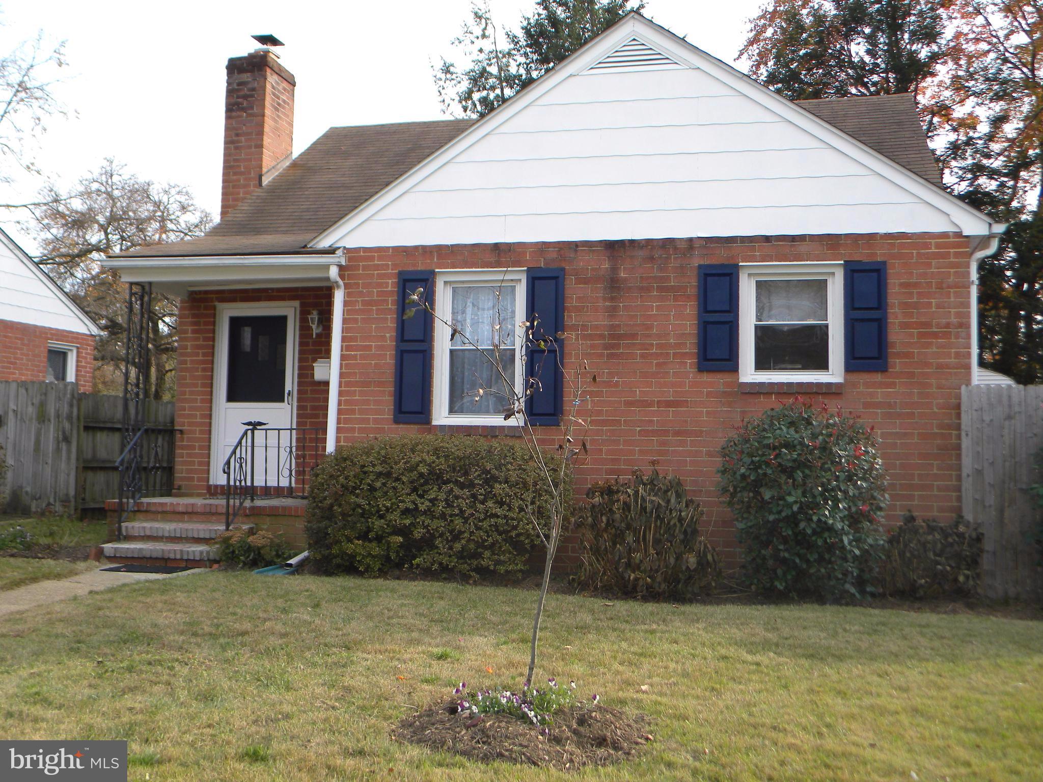 525 Newfield Road Glen Burnie, MD 21061 - Photo 1 of 20 Exterior (Front)