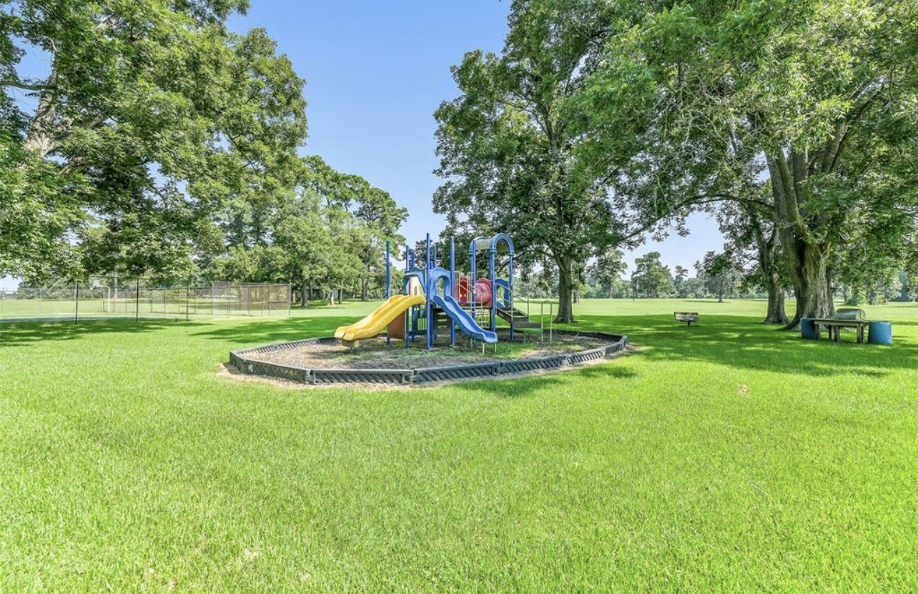 101 Vickie Lane Shepherd, TX 77371 - Photo 28 of 29 a view of a park with large trees