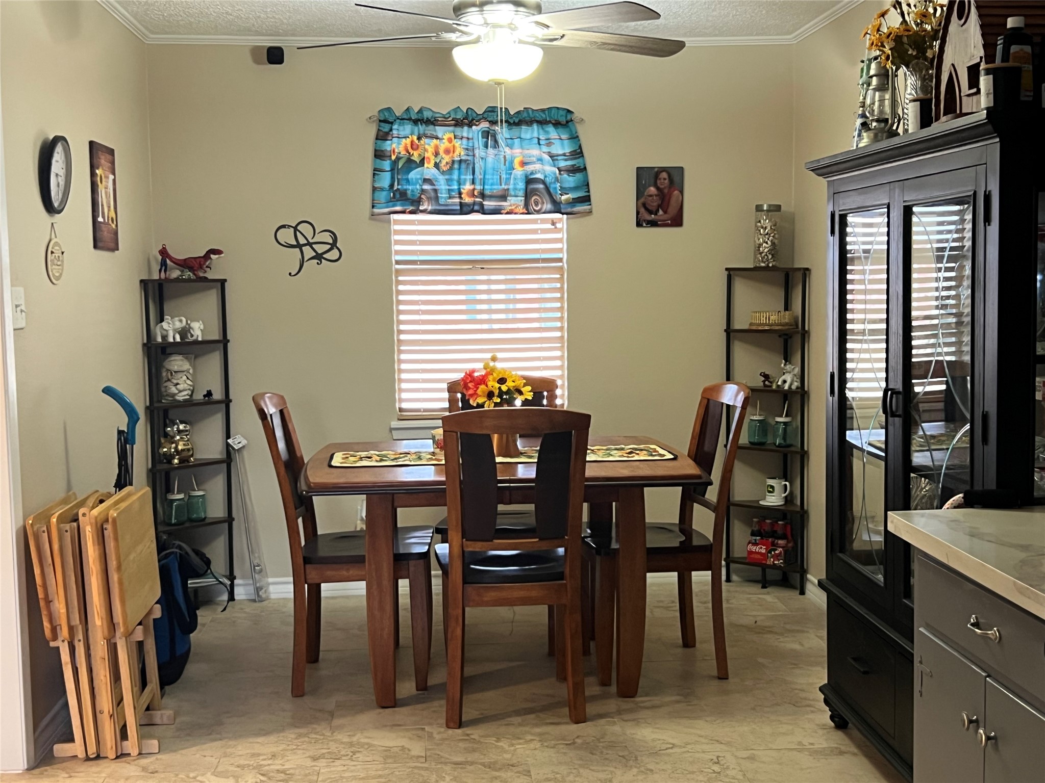 101 Vickie Lane Shepherd, TX 77371 - Photo 4 of 29 a view of a dining room with furniture