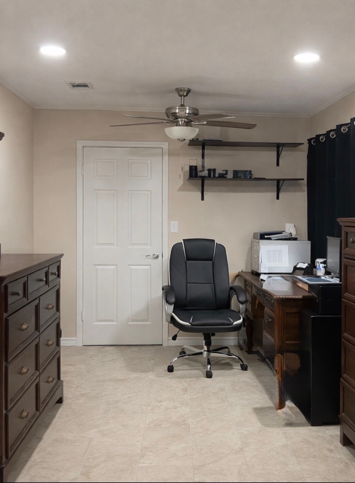 101 Vickie Lane Shepherd, TX 77371 - Photo 8 of 29 a view of workspace with workspace
