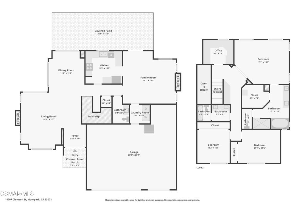 14207 Clemson Street Moorpark, CA 93021 - Photo 9 of 55