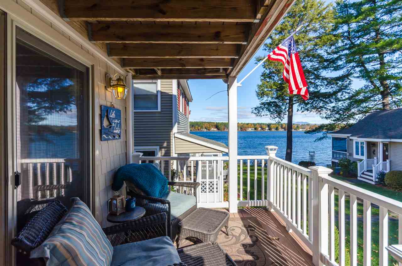 277 Dockham Shore Road, Unit 5 Gilford, NH 03249 - Photo 2 of 38