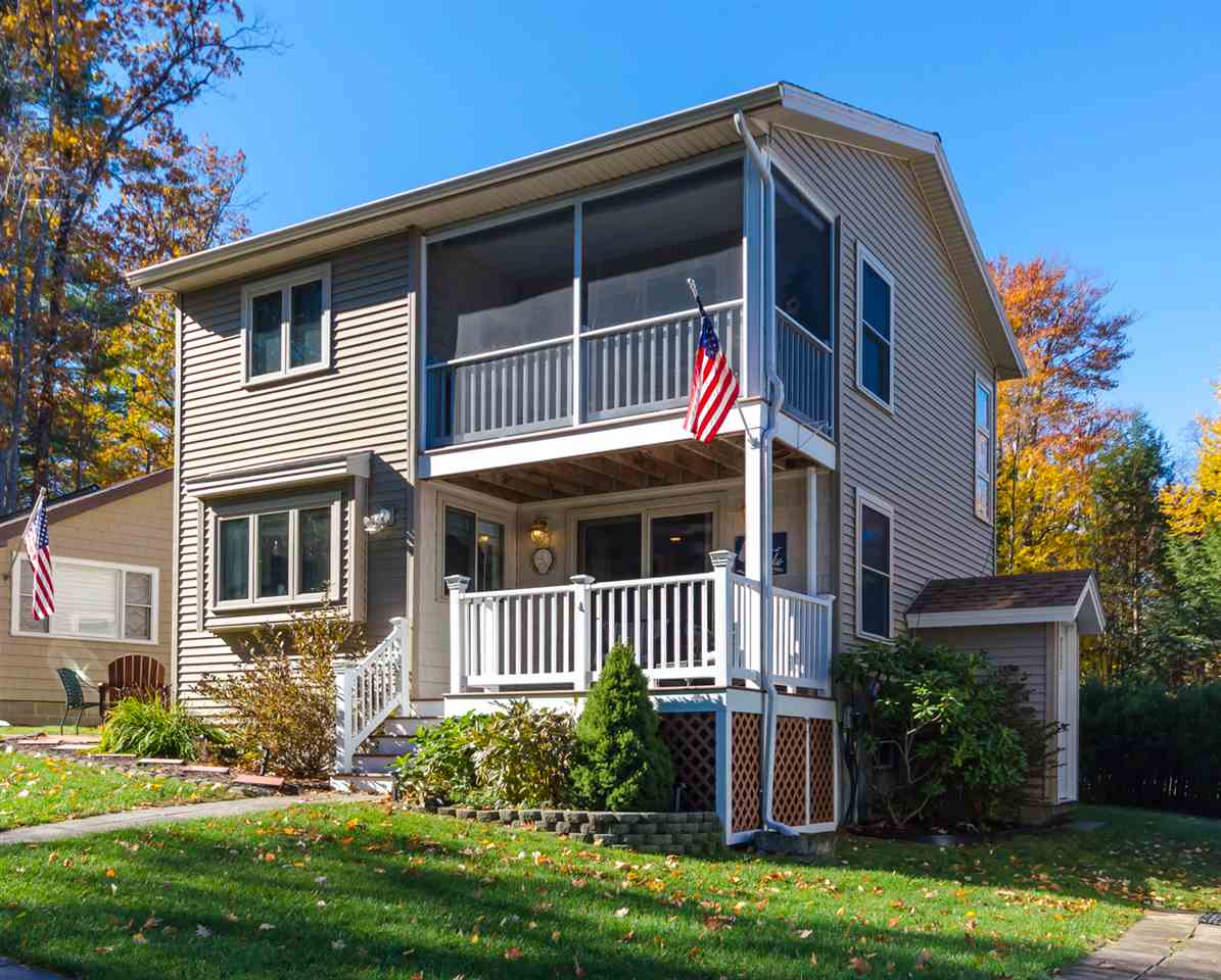 277 Dockham Shore Road, Unit 5 Gilford, NH 03249 - Photo 31 of 38