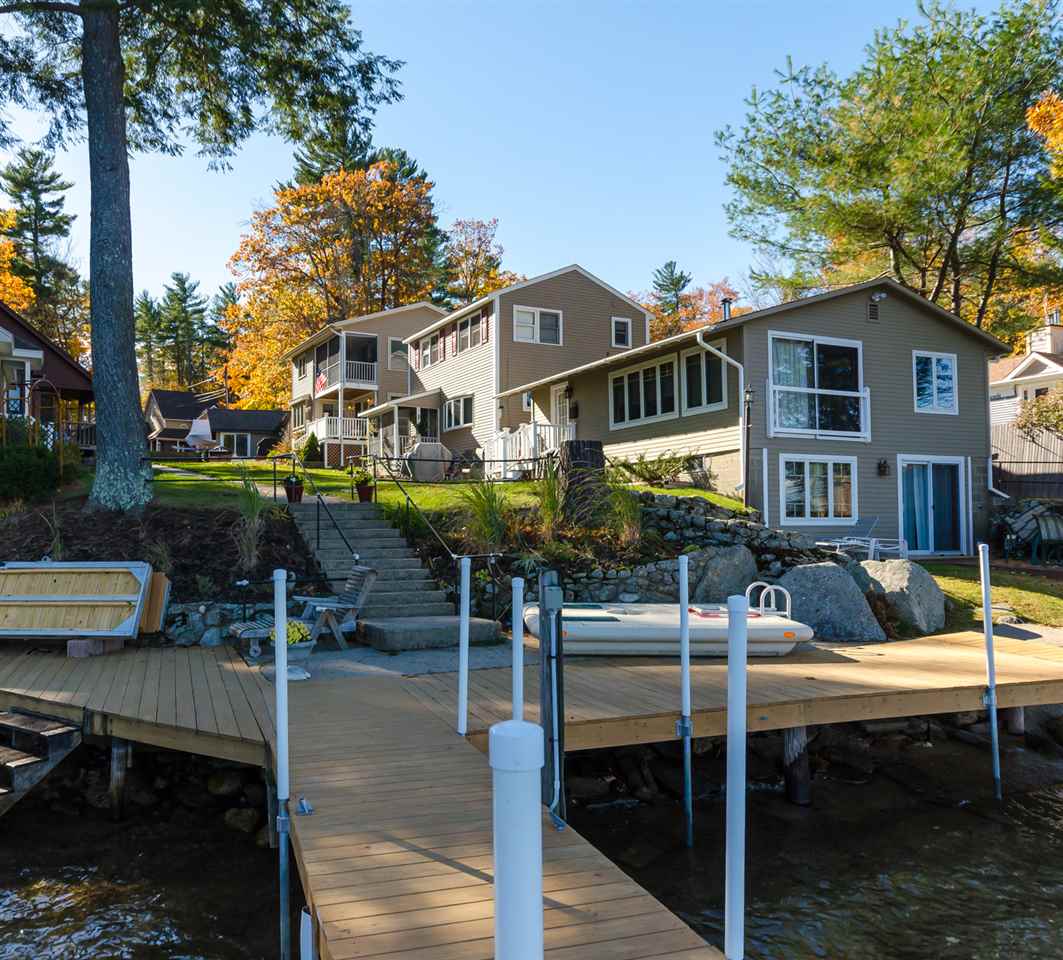 277 Dockham Shore Road, Unit 5 Gilford, NH 03249 - Photo 36 of 38