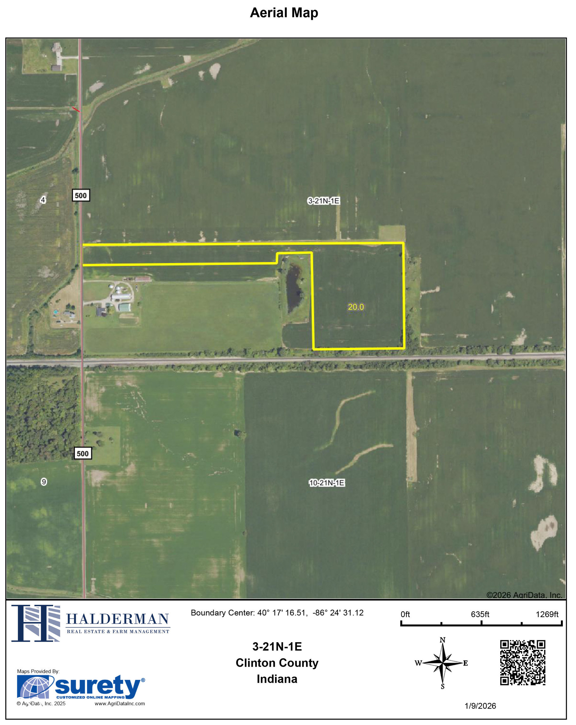 85 North County Rd 500 East Frankfort, IN 46041 - Photo 2 of 4